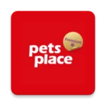 Logo of Pets Place android Application 